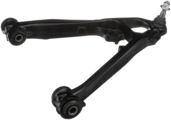Suspension Control Arm and Ball Joint Assembly