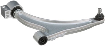 Suspension Control Arm and Ball Joint Assembly