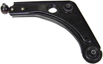 Suspension Control Arm and Ball Joint Assembly