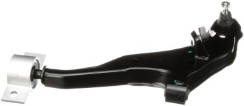 Suspension Control Arm and Ball Joint Assembly