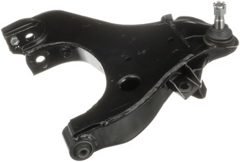 Suspension Control Arm and Ball Joint Assembly