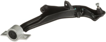 Suspension Control Arm and Ball Joint Assembly