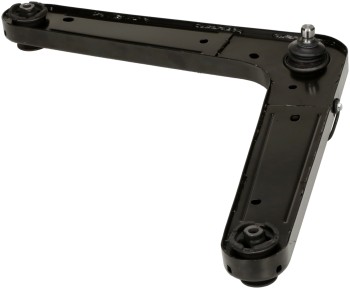 Suspension Control Arm and Ball Joint Assembly