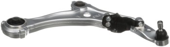 Suspension Control Arm and Ball Joint Assembly