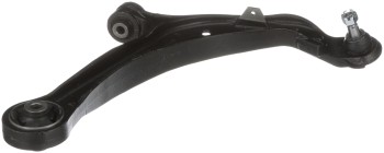 Suspension Control Arm and Ball Joint Assembly