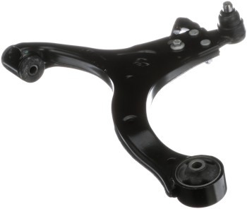 Suspension Control Arm and Ball Joint Assembly