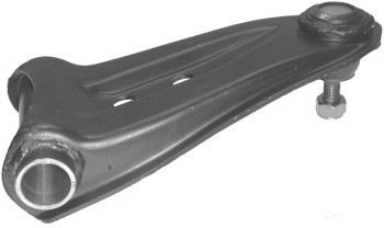 Suspension Control Arm and Ball Joint Assembly