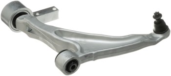 Suspension Control Arm and Ball Joint Assembly
