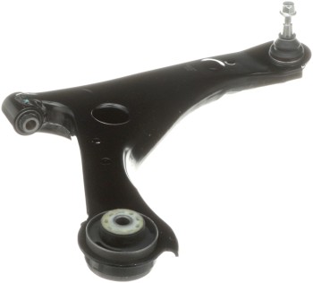Suspension Control Arm and Ball Joint Assembly