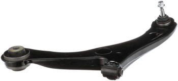 Suspension Control Arm and Ball Joint Assembly