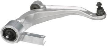 Suspension Control Arm and Ball Joint Assembly