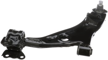 Suspension Control Arm and Ball Joint Assembly