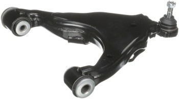 Suspension Control Arm and Ball Joint Assembly