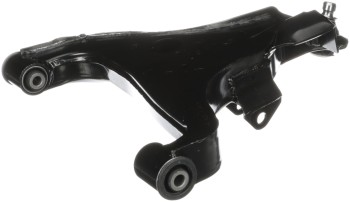 Suspension Control Arm and Ball Joint Assembly