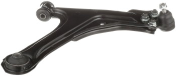 Suspension Control Arm and Ball Joint Assembly