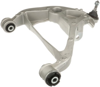 Suspension Control Arm and Ball Joint Assembly