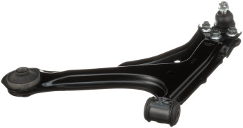 Suspension Control Arm and Ball Joint Assembly