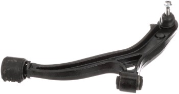 Suspension Control Arm and Ball Joint Assembly