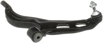 Suspension Control Arm and Ball Joint Assembly