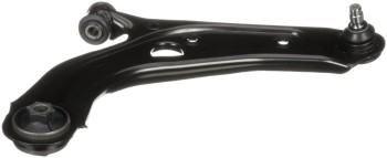 Suspension Control Arm and Ball Joint Assembly