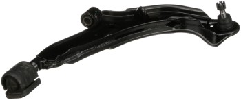 Suspension Control Arm and Ball Joint Assembly