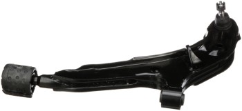 Suspension Control Arm and Ball Joint Assembly
