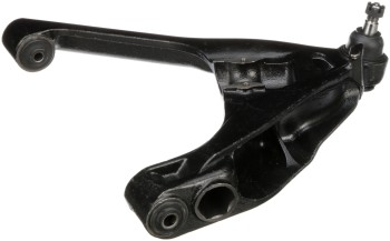 Suspension Control Arm and Ball Joint Assembly