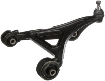 Suspension Control Arm and Ball Joint Assembly
