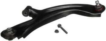 Suspension Control Arm and Ball Joint Assembly