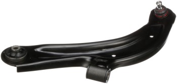 Suspension Control Arm and Ball Joint Assembly