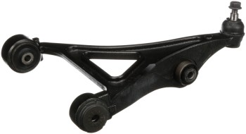 Suspension Control Arm and Ball Joint Assembly