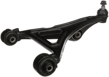 Suspension Control Arm and Ball Joint Assembly