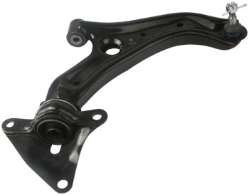 Suspension Control Arm and Ball Joint Assembly