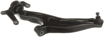 Suspension Control Arm and Ball Joint Assembly