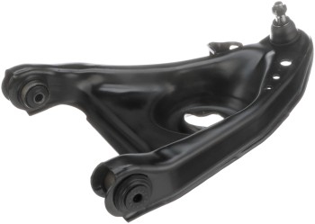 Suspension Control Arm and Ball Joint Assembly