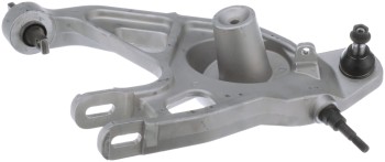 Suspension Control Arm and Ball Joint Assembly