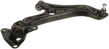 Suspension Control Arm and Ball Joint Assembly