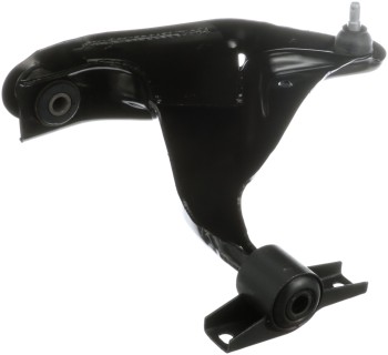 Suspension Control Arm and Ball Joint Assembly