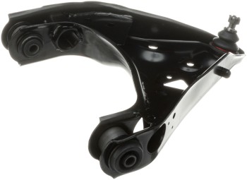 Suspension Control Arm and Ball Joint Assembly