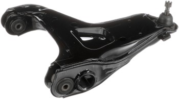 Suspension Control Arm and Ball Joint Assembly