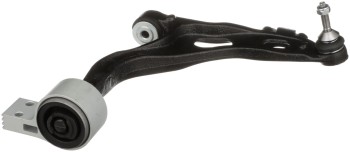 Suspension Control Arm and Ball Joint Assembly