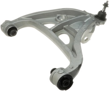 Suspension Control Arm and Ball Joint Assembly