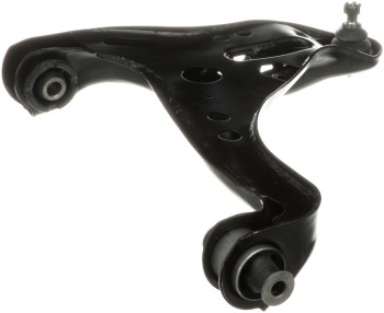 Suspension Control Arm and Ball Joint Assembly
