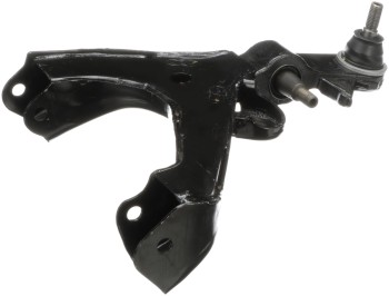 Suspension Control Arm and Ball Joint Assembly