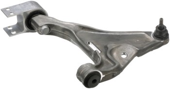 Suspension Control Arm and Ball Joint Assembly