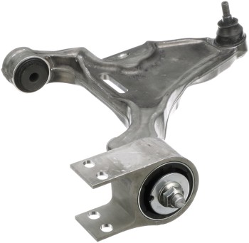 Suspension Control Arm and Ball Joint Assembly