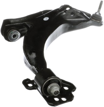 Suspension Control Arm and Ball Joint Assembly