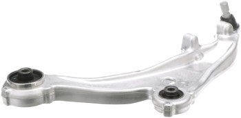 Suspension Control Arm and Ball Joint Assembly