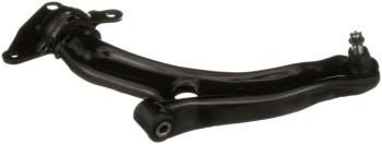Suspension Control Arm and Ball Joint Assembly