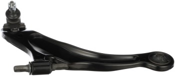 Suspension Control Arm and Ball Joint Assembly